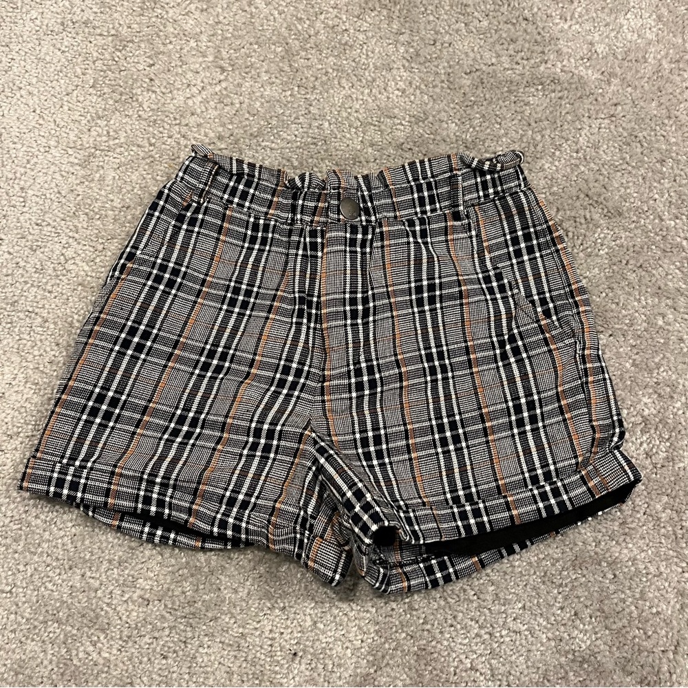 RSQ High-Rise Shorts